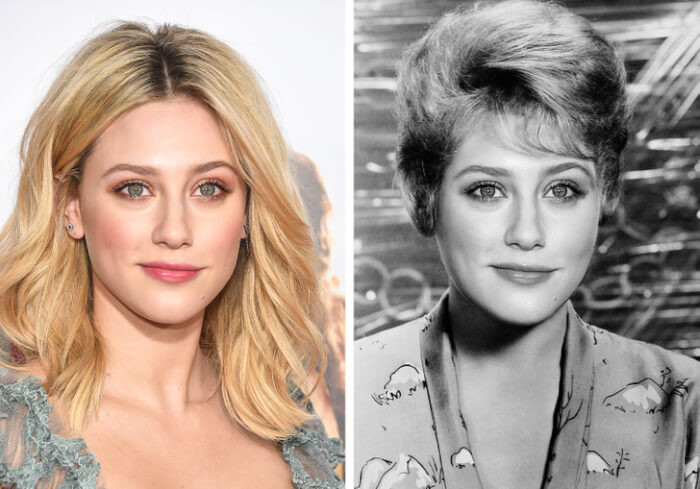 2. Lili Reinhart is best known for her role as Betty Cooper on the prominent TV series “Riverdale.”