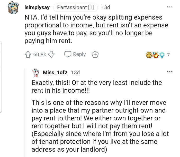 We're Sure OP's Boyfriend Will Rethink His Stance After Hearing This