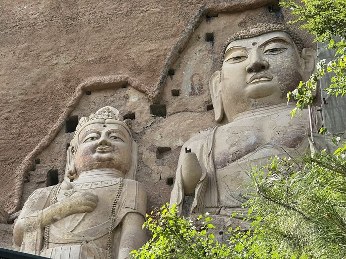 "Grottoes, Maijishan"