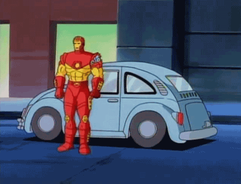 When the driver couldn't get into OP's car, he punched the car several times and then sped away