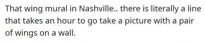 31. The wing mural in Nashville