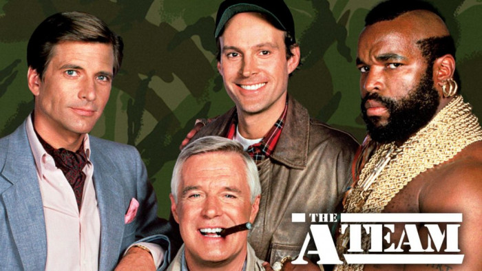 7. The A-Team