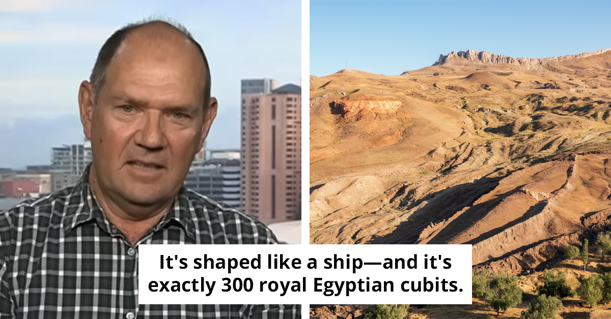 Researchers Claim Possible Discovery of Noah’s Ark in Turkey Using Groundbreaking Scans