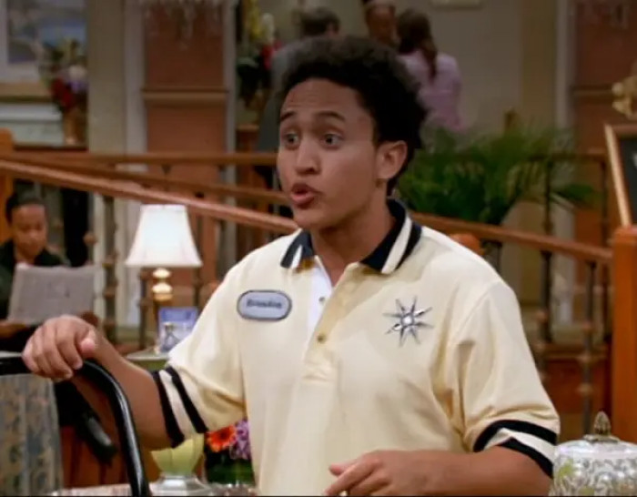 9. Tahj Mowry