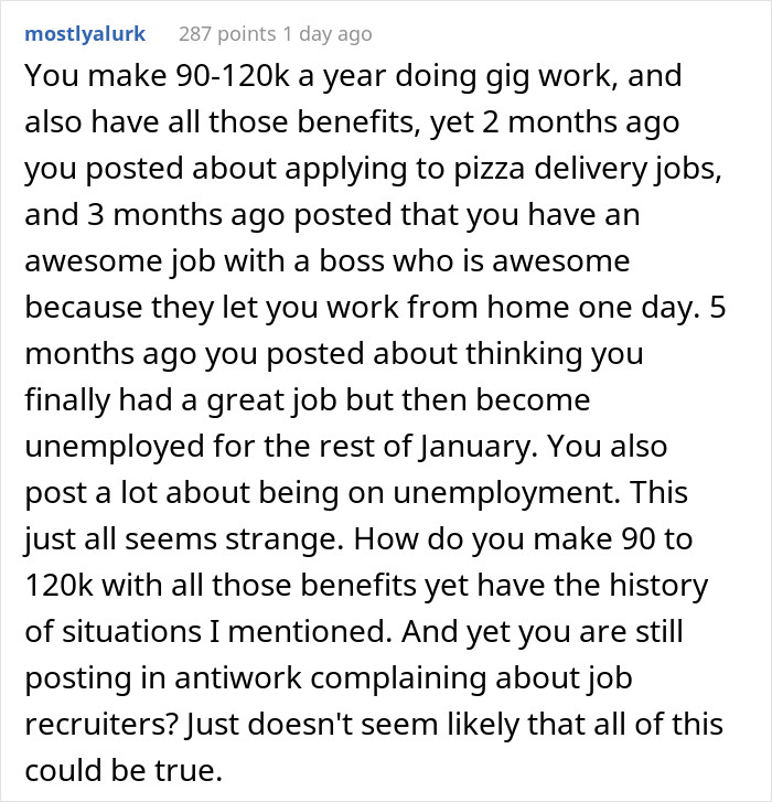 Hmm, we might have to take this story with a grain of salt.