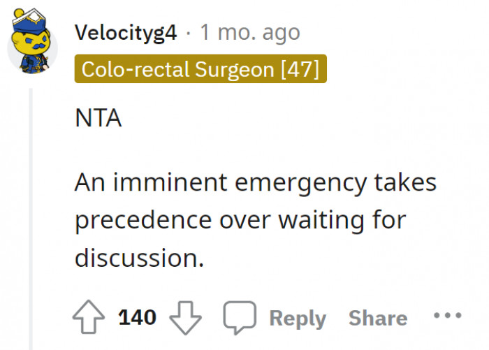 Here's what the people of Reddit have to say: