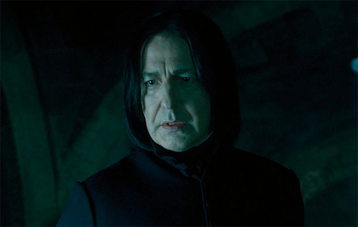 Professor Severus Snape – Harry Potter Series