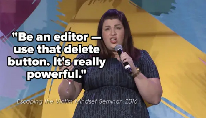 12. Consultants were not allowed to post anything negative about LuLaRoe and their products. If they did, they were forced to delete it.
