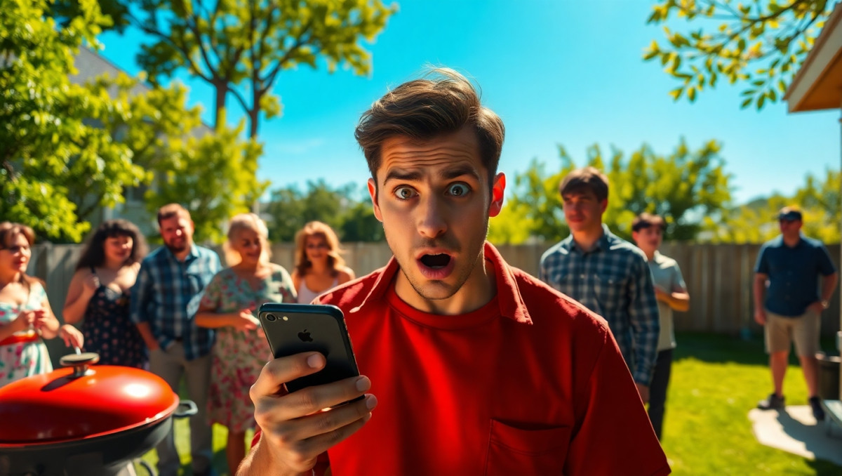 AITA for Not Including My Friends at Aunts BBQ?