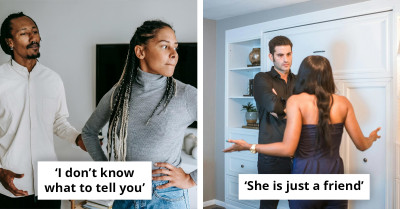 Women Reveal The Most Outrageous ‘Apologies’ They’ve Ever Received From Men