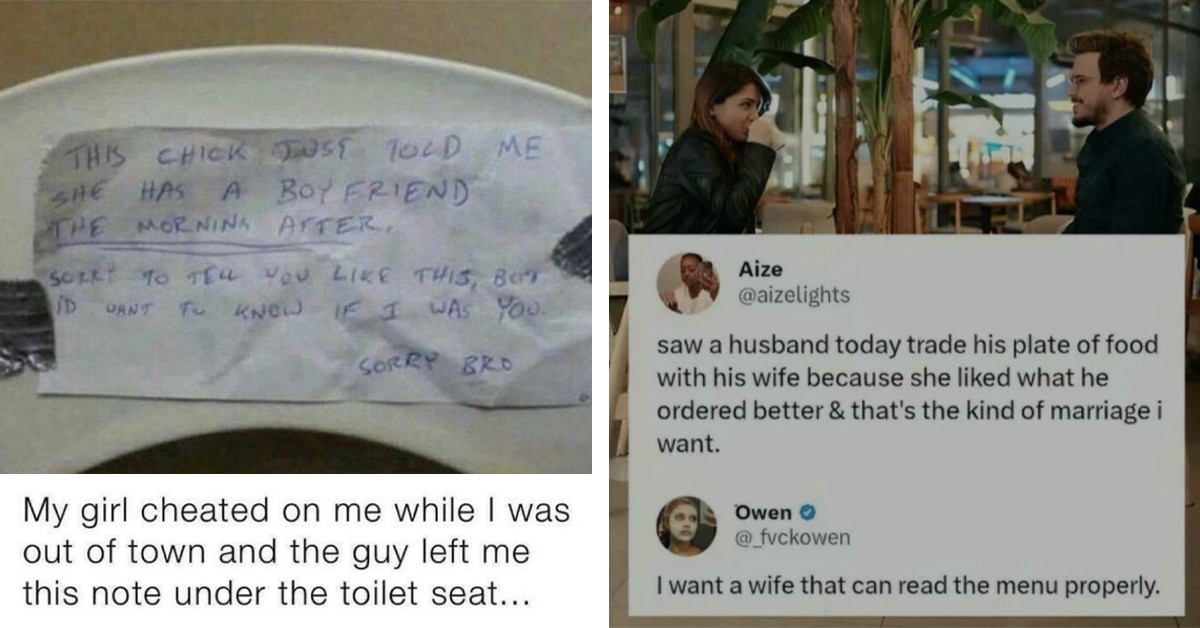 70 Times The Internet Was Funny Enough To Forget The Real World Exists