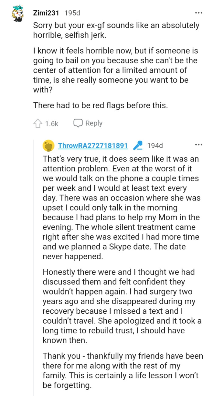 There Had to Be Red Flags Before All This Happened