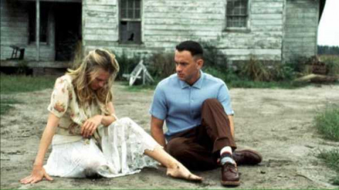 14. The movie 'Forrest Gump'