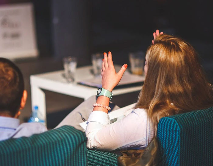 Now, How Are We Going to Tackle the Issue Before Us?