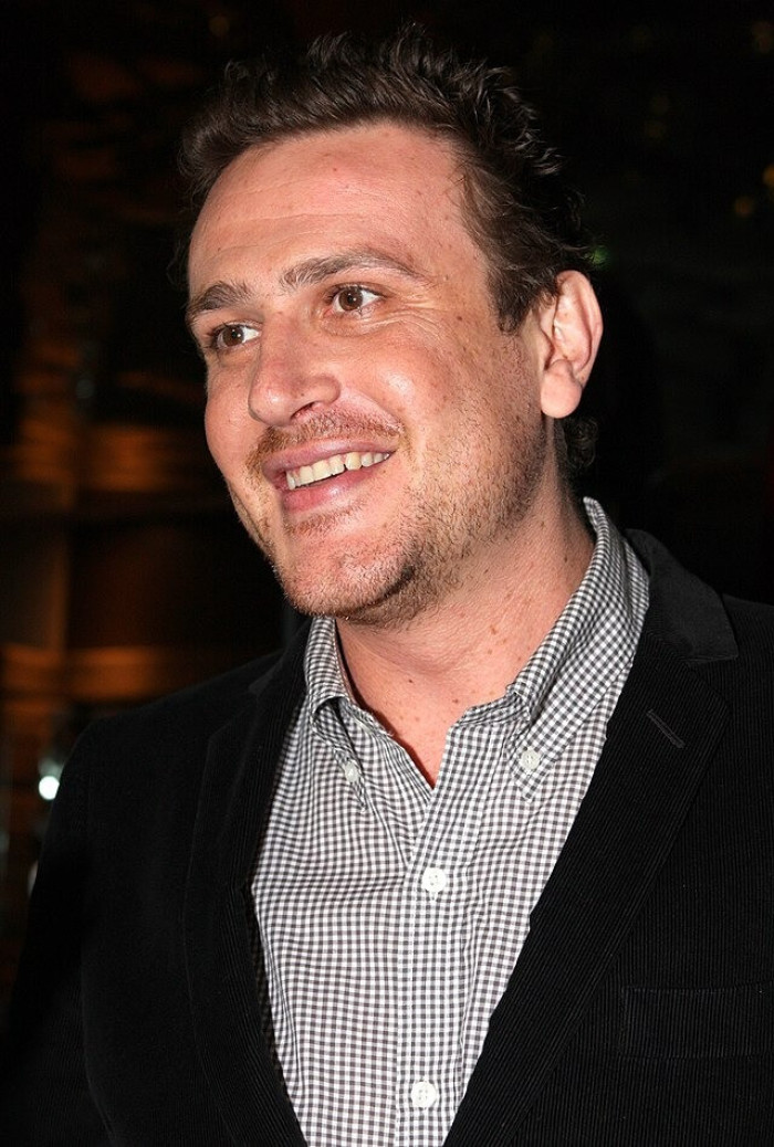 6. Jason Segel