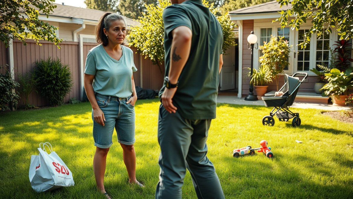 Money, Power, And Marriage - Why A Businesswoman Asks Her Unemployed Husband How To Spend