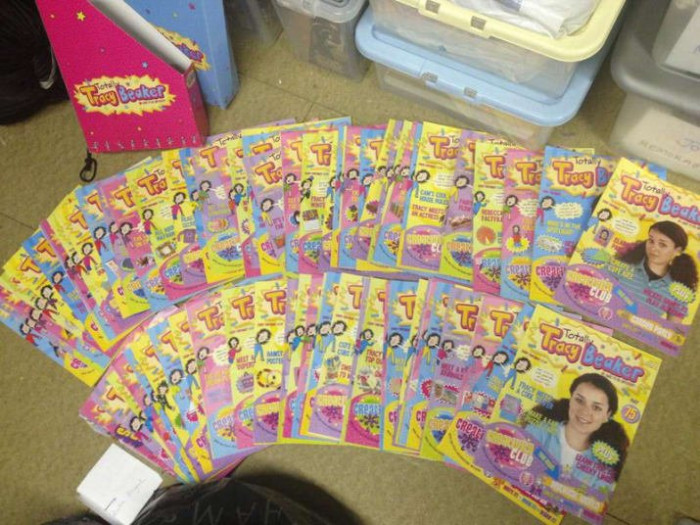 13. Collectible Magazines