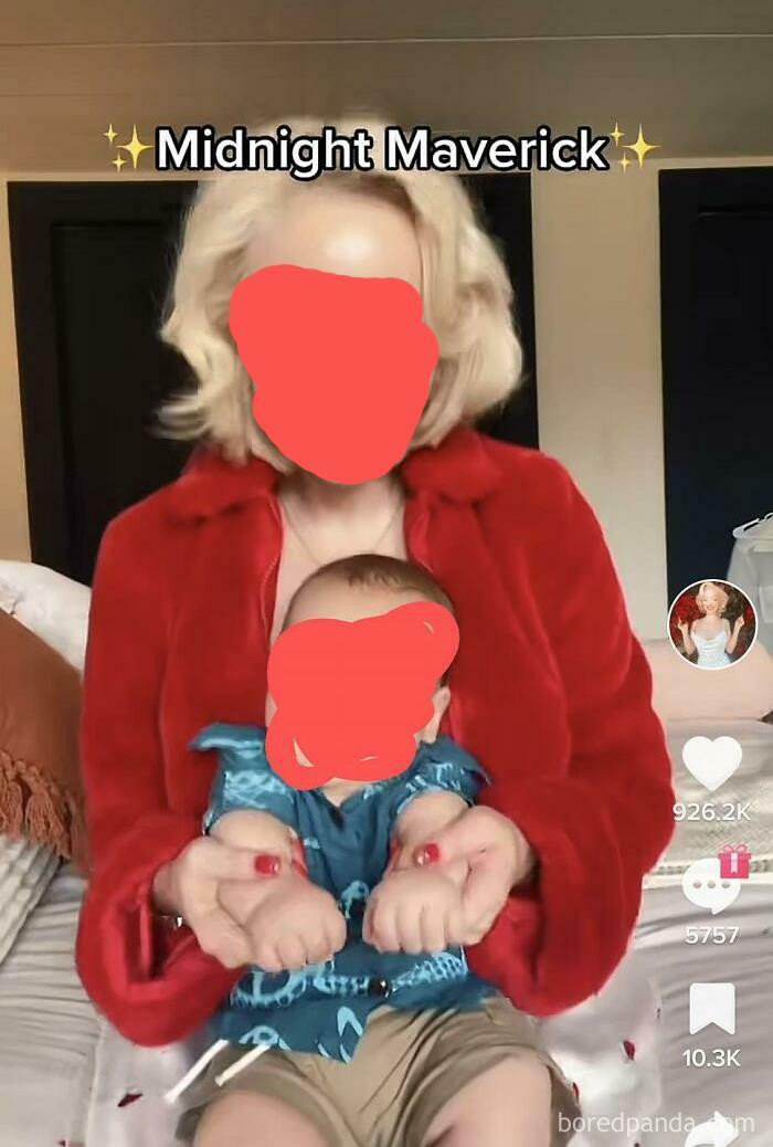 23. Midnight Maverick.