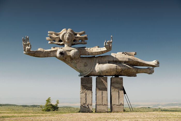 Soviet Monument