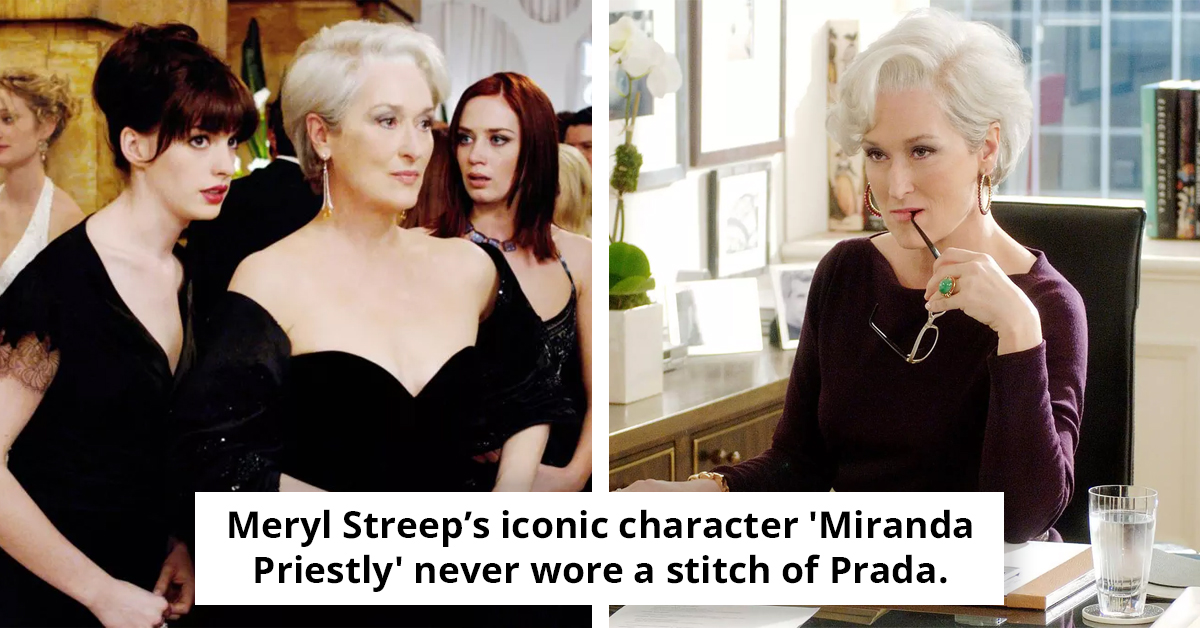 Anne Hathaway Was The 9th Choice For Andy Sachs—Plus Other Intriguing Facts You Didn't Know About The Devil Wears Prada