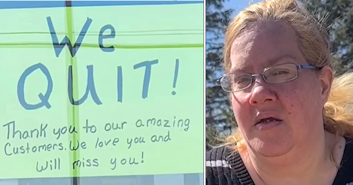 Staff Exodus: Dollar General Employees Stage Mass Resignation, Citing Unfair Wages and Exhaustion