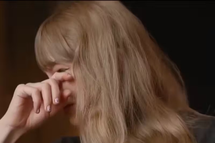 Swift breaks down in tears recalling Southport stabbings