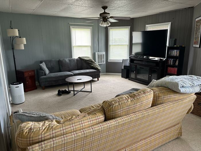 Help With First Living Space As A Bachelor