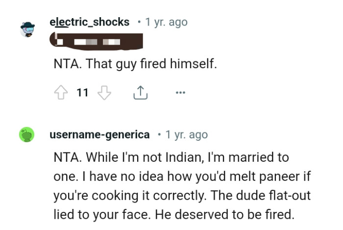From a Redditor Who's Married to an Indian