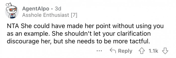 Here's how people reacted.