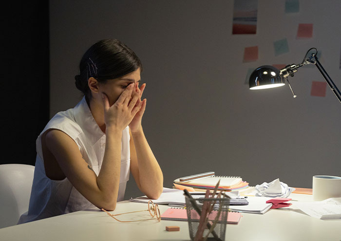 28. Yes, and some people use this as a coping mechanism.