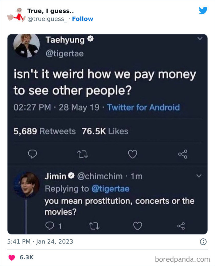 33. What do you mean?