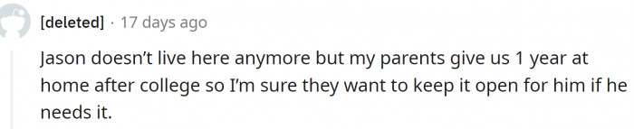 OP explained the situation a bit better: