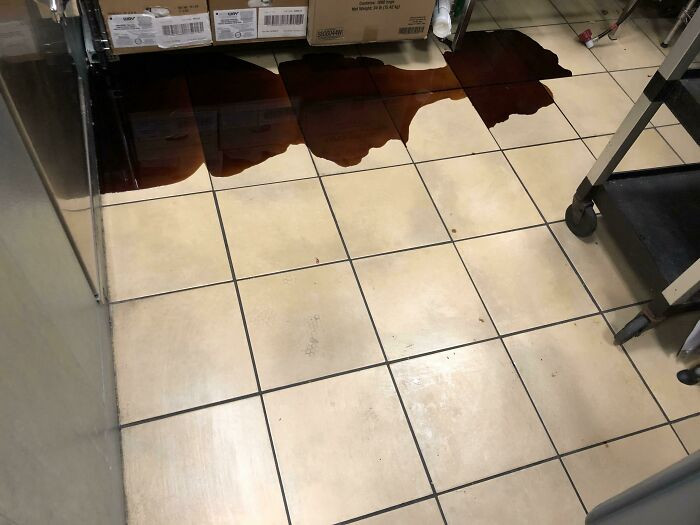 33. I Thought I Smelled Dr. Pepper