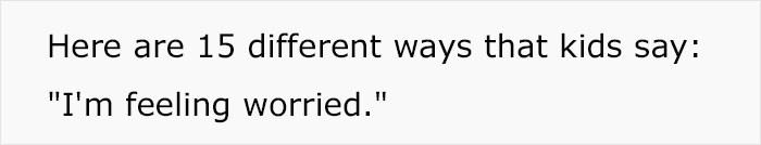 And here are ways they do