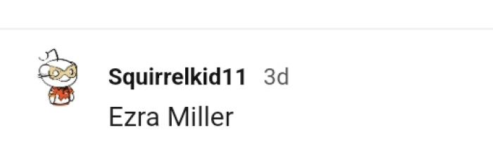 5. For this Redditor, it's...