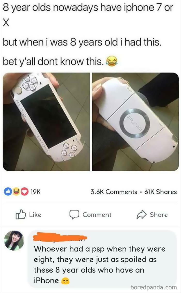 10. I'm in total agreement with the last comment