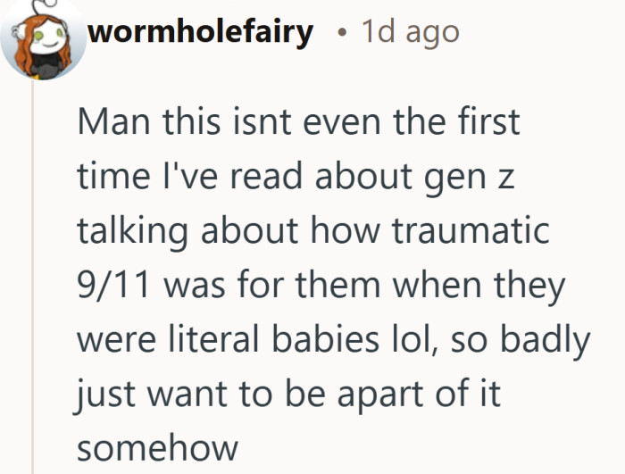 There is a pull to be part of shared history. Sometimes that pull stretches the story a little too far.