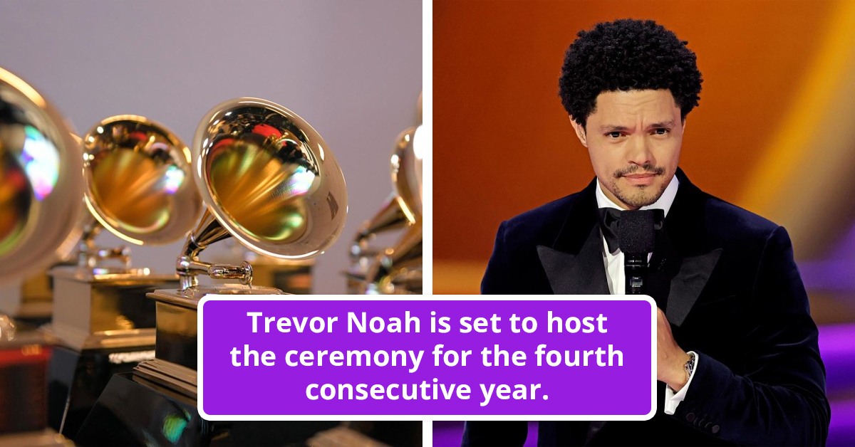 2024 Grammy Awards: Nominees, Host, And Details