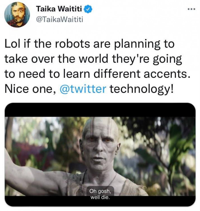 4. Oh gosh, we'll die