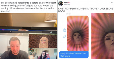 30 Extremely Awkward Interactions Between Employees And Their Bosses