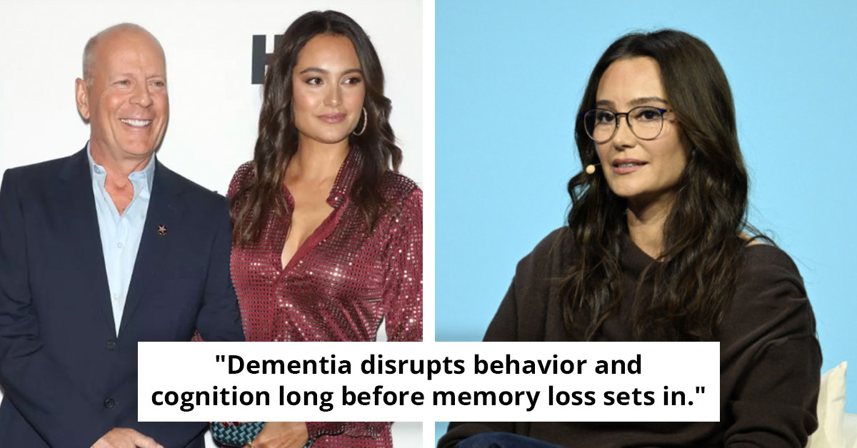 Emma Heming, spouse of Bruce Willis, shares about the most challenging aspect of the holiday season following the actor's dementia revelation.