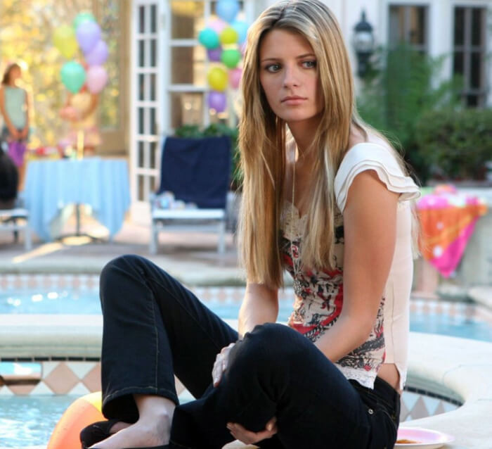 13. Mischa Barton, The O.C.