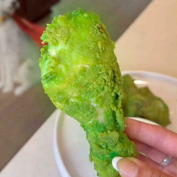 "Radioactive Chicken"