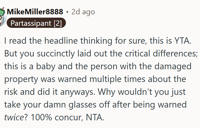 Yes, the headline tells a different story...