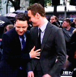 Quite frankly, they're not remotely shy about showing their affection for each other.