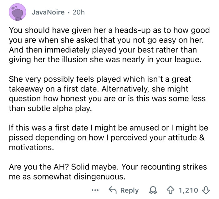 Let’s see how the Reddit community reacted.