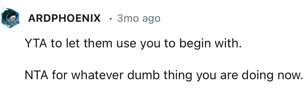 We gathered some reactions from the Reddit community: