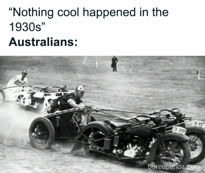 32. You Said What Again...