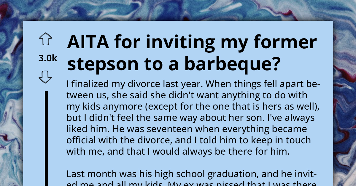 Man Faces Backlash From Ex-Wife Over His Desire To Stay In Stepson's Life Post-Divorce, Now She Has Intensified Efforts To Turn Their Child Against Him