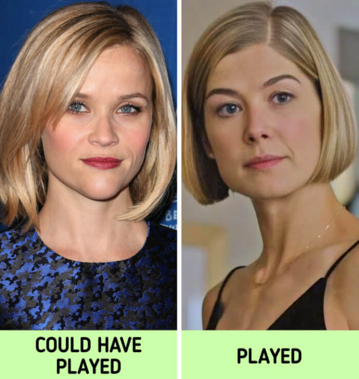 1. Amy — “Gone Girl”